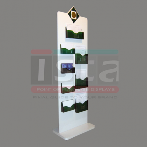 استند کاتالوگ بانک کارآفرین