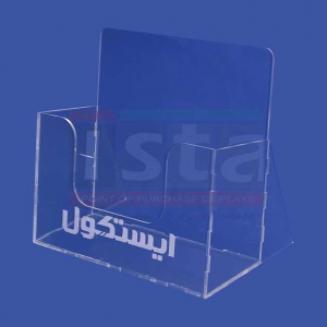 استند کاتالوگ رومیزی ایستکول