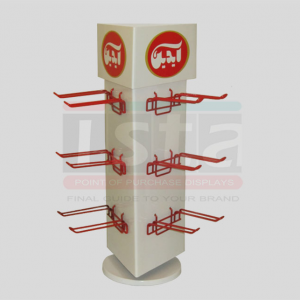 استند فلزی محصول رومیزی آیدین