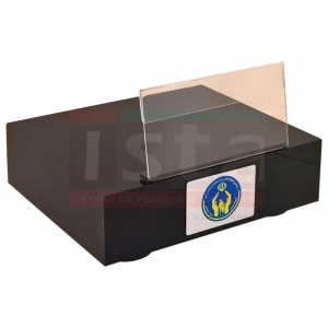 زیر مانیتوری با استند اسامی