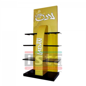 استند پلکسی گلاس روغن لادن
