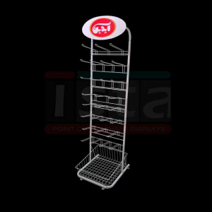 استند فروشگاهی محصول آیدین