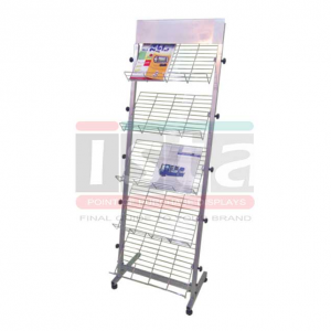 استند کاتالوگ کتاب و مجله