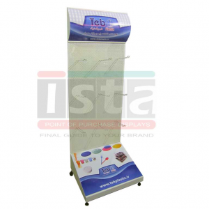 استند ایستاده پانچ طب پلاستیک