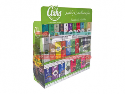 ShowPhotoOut (99) استند فروشگاهی رومیزی آشا